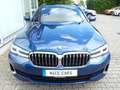 BMW 520 d xDrive Luxury Line M PAKET LASER  AHK VOLL Blau - thumbnail 2