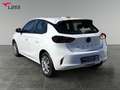 Opel Corsa 1.2 Turbo Tempomat, Klima, Tagfahrlicht Wit - thumbnail 4