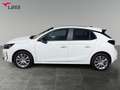 Opel Corsa 1.2 Turbo Tempomat, Klima, Tagfahrlicht Wit - thumbnail 3