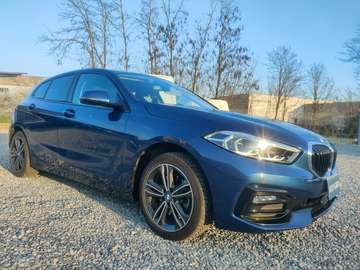 Serie 1 F40 116d Sport automatica NEOPATENTATI