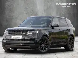 Land Rover Range Rover P550e Hybrid Autobiography