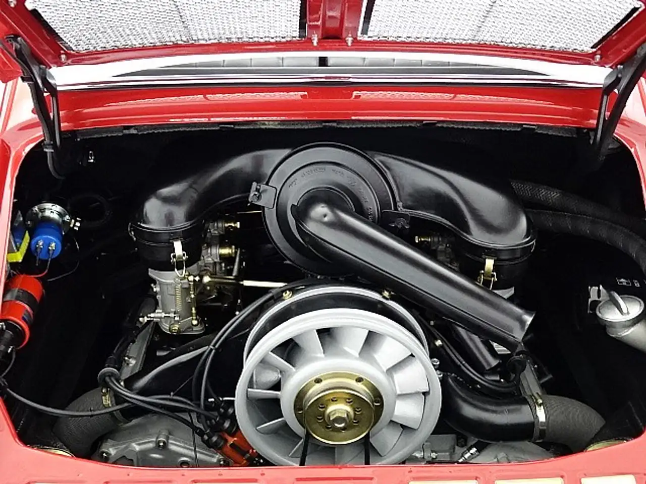 Porsche 911 2.0 SWB Coupe NEUAUFBAU! 134.000,- investiert, foto 10