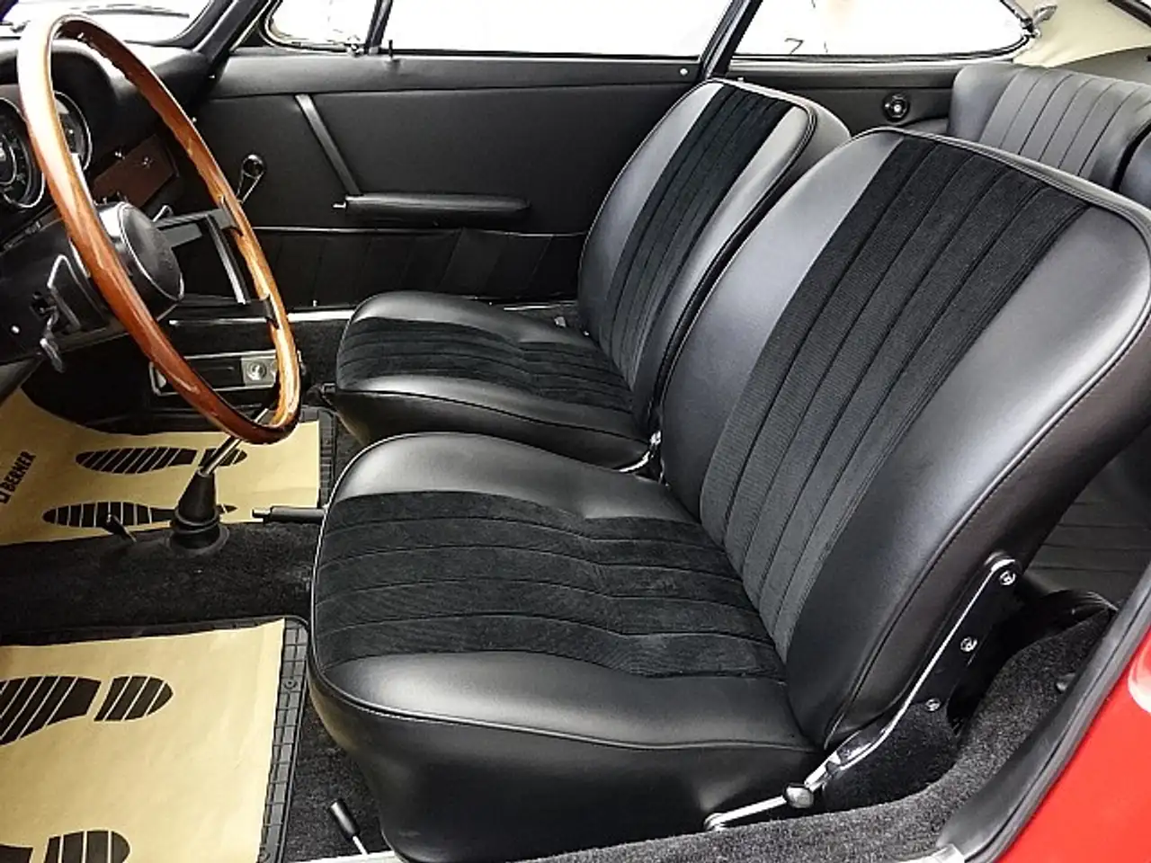 Porsche 911 2.0 SWB Coupe NEUAUFBAU! 134.000,- investiert, foto 7