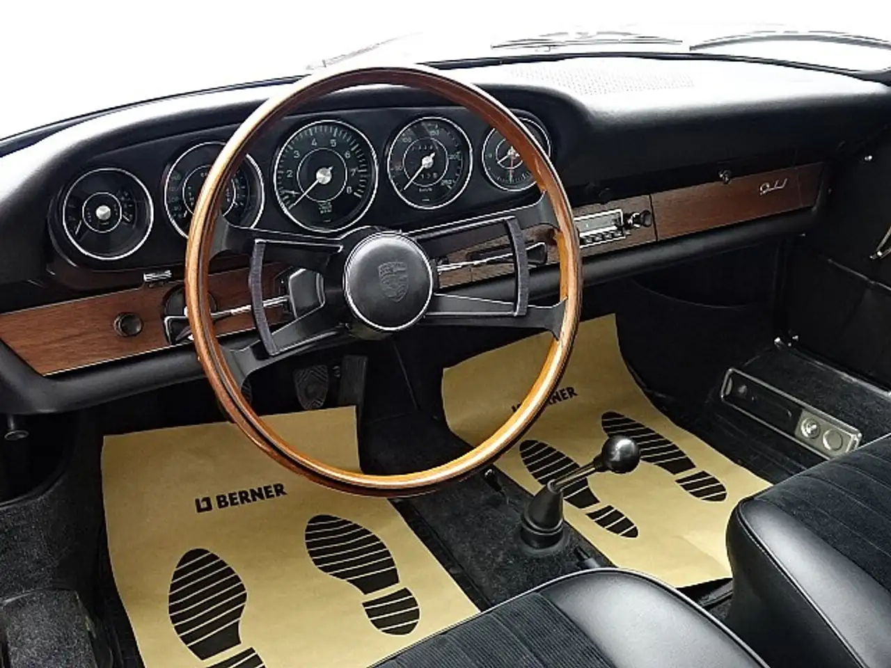 Porsche 911 2.0 SWB Coupe NEUAUFBAU! 134.000,- investiert, foto 8