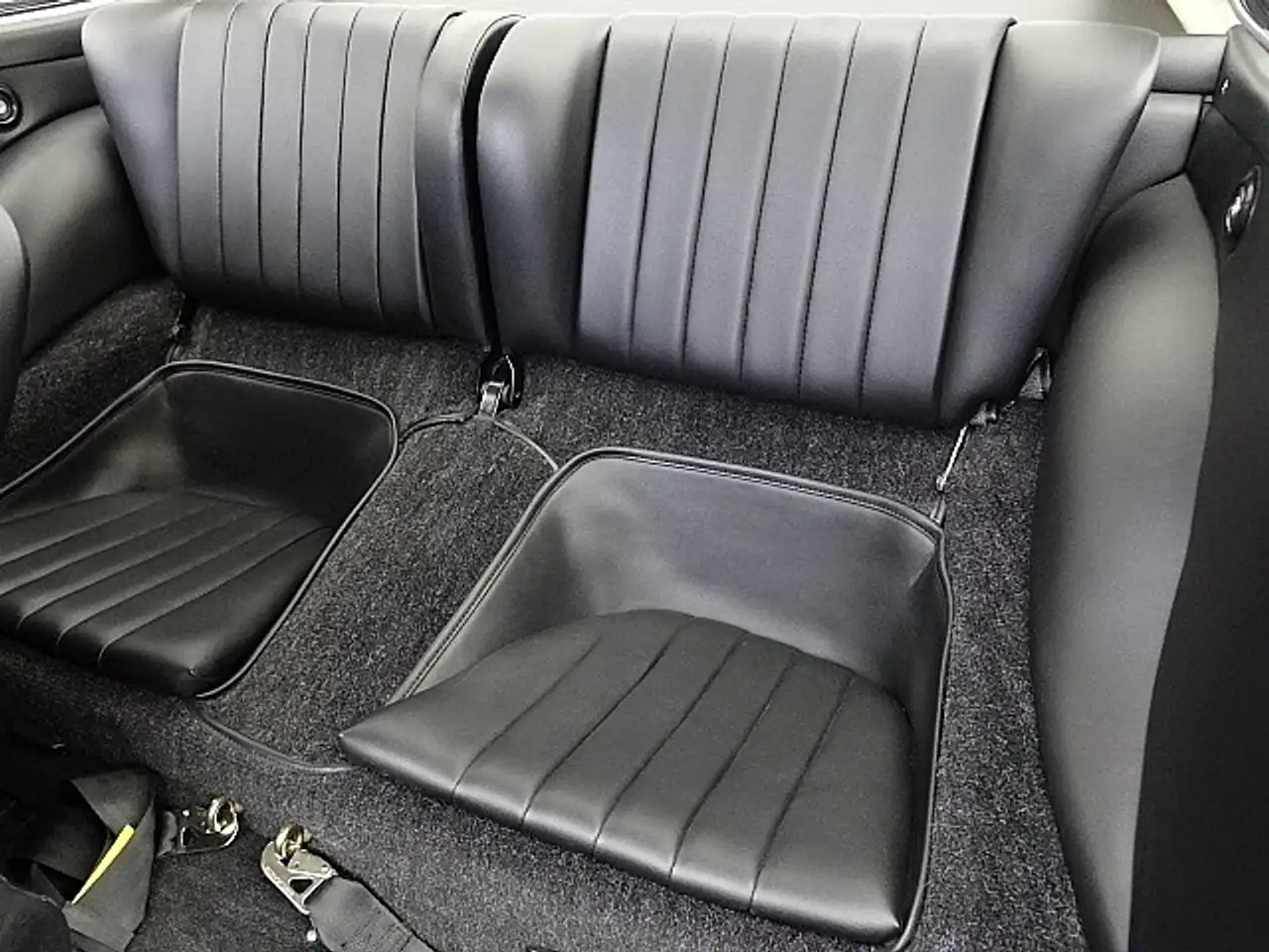 Porsche 911 2.0 SWB Coupe NEUAUFBAU! 134.000,- investiert, foto 9