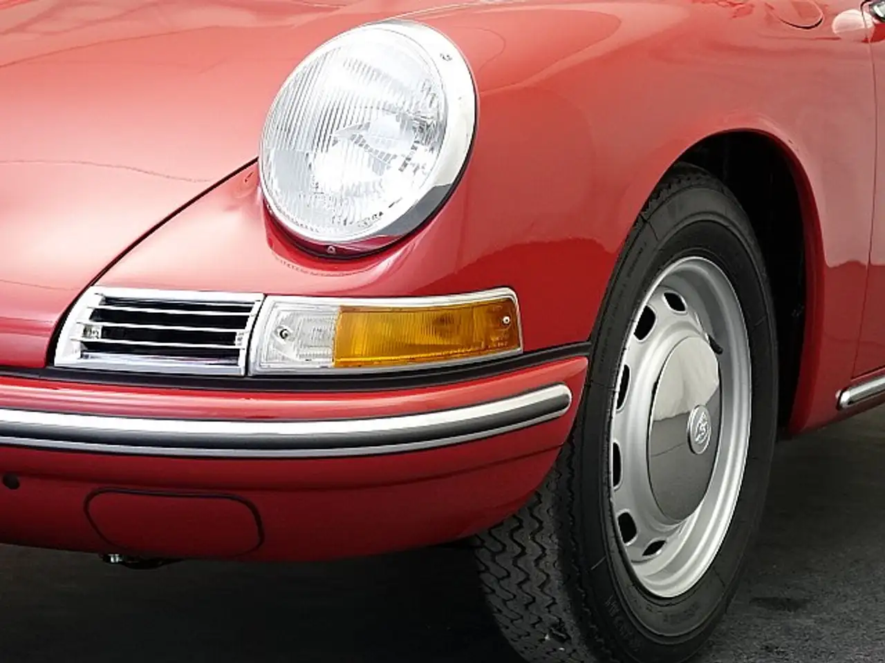Porsche 911 2.0 SWB Coupe NEUAUFBAU! 134.000,- investiert, foto 12