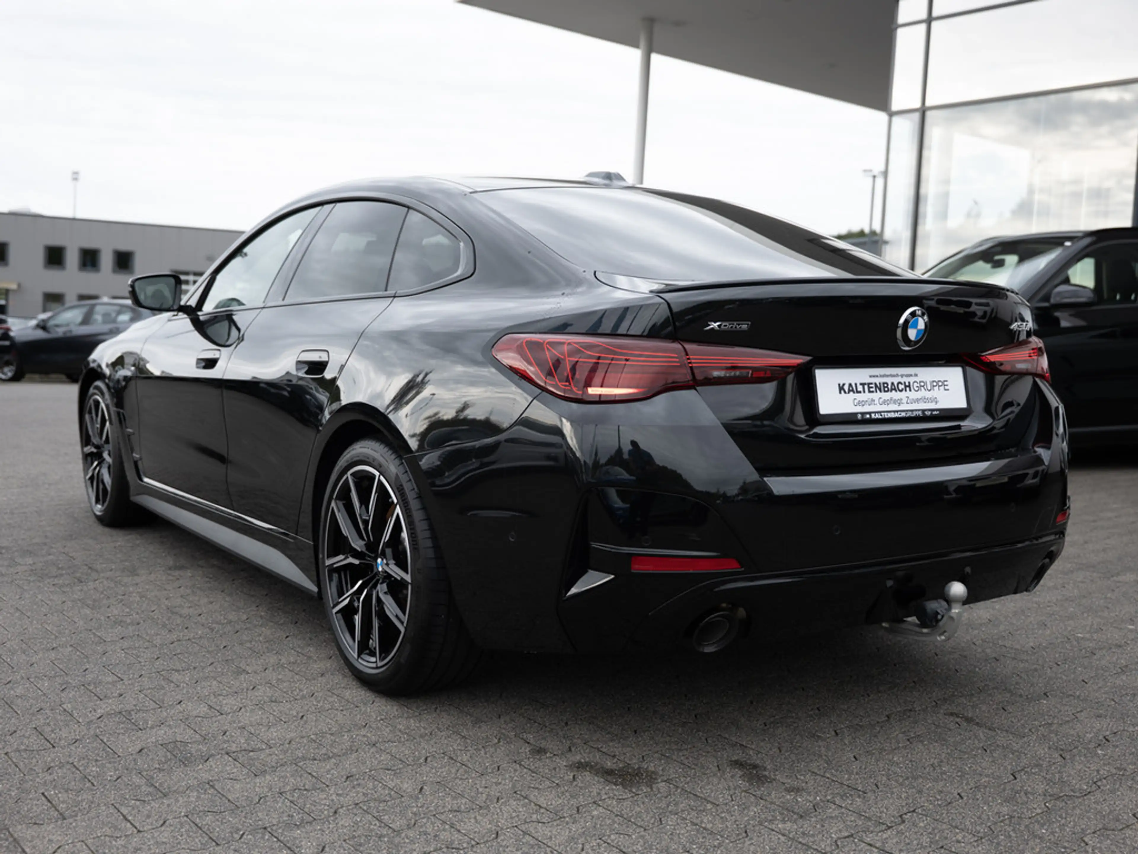 BMW 430 Gran Coupe xDrive M-Sport Pro AHK HGSD — photo 7