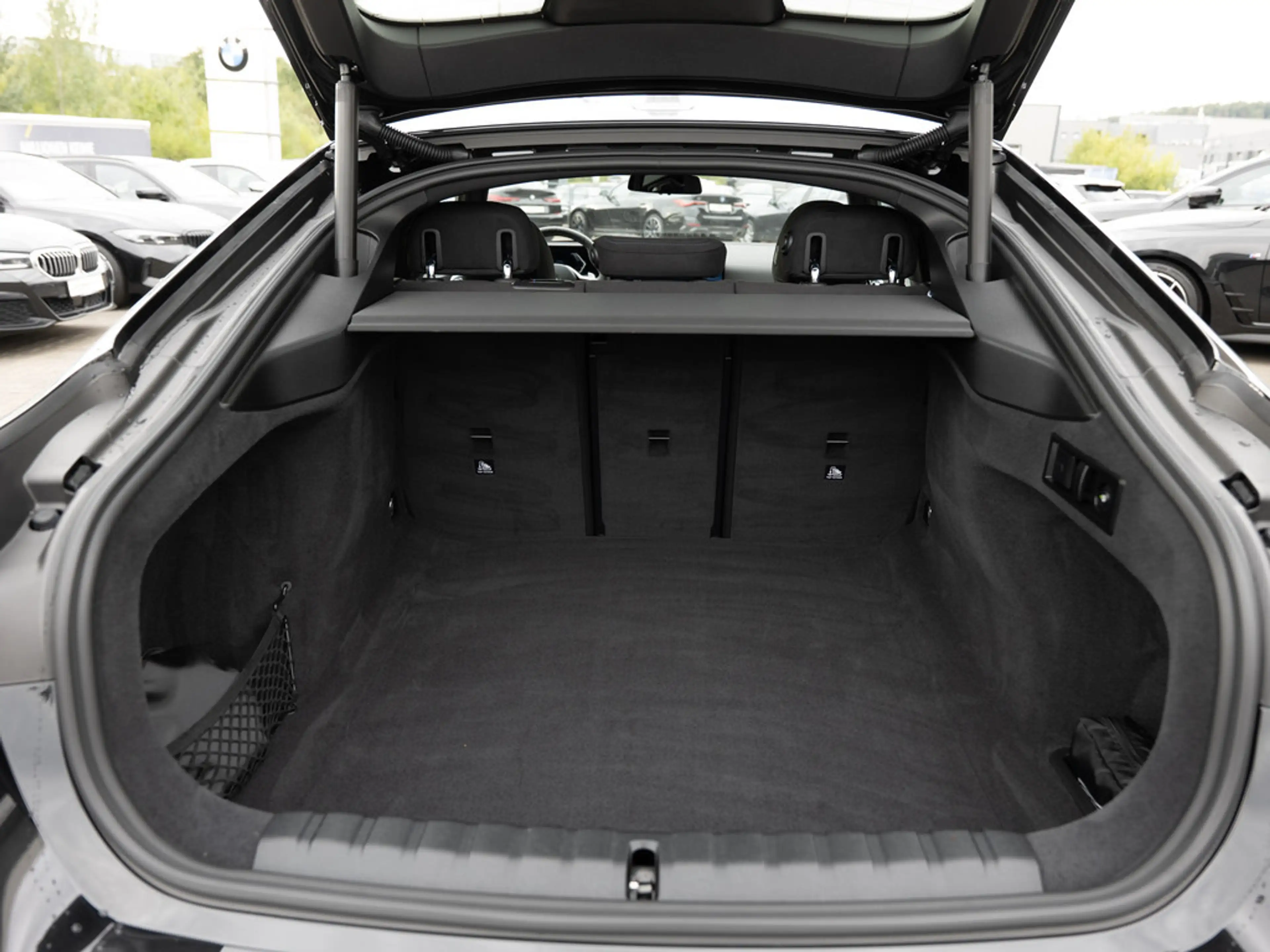 BMW 430 Gran Coupe xDrive M-Sport Pro AHK HGSD — photo 12