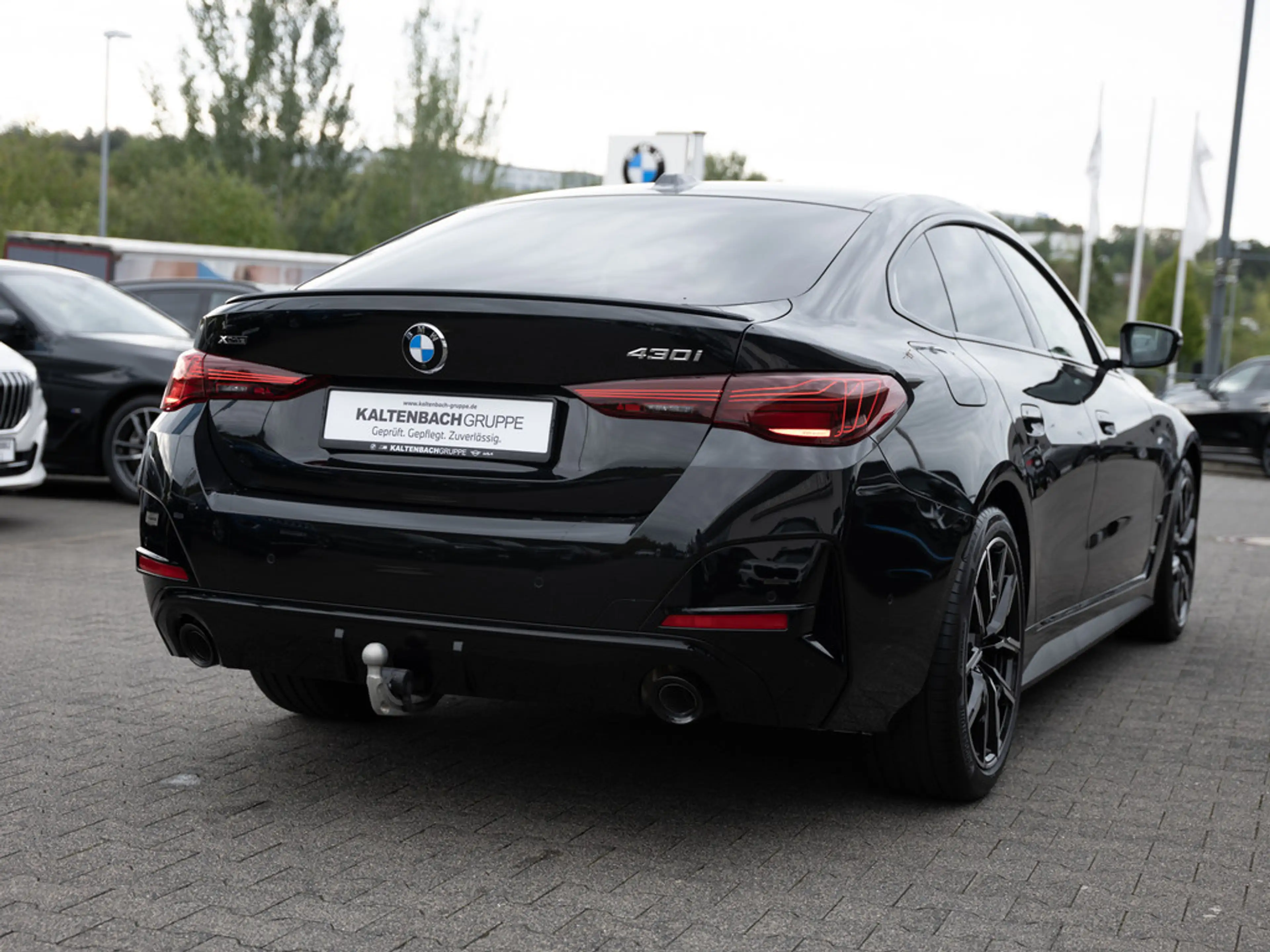 BMW 430 Gran Coupe xDrive M-Sport Pro AHK HGSD — photo 5