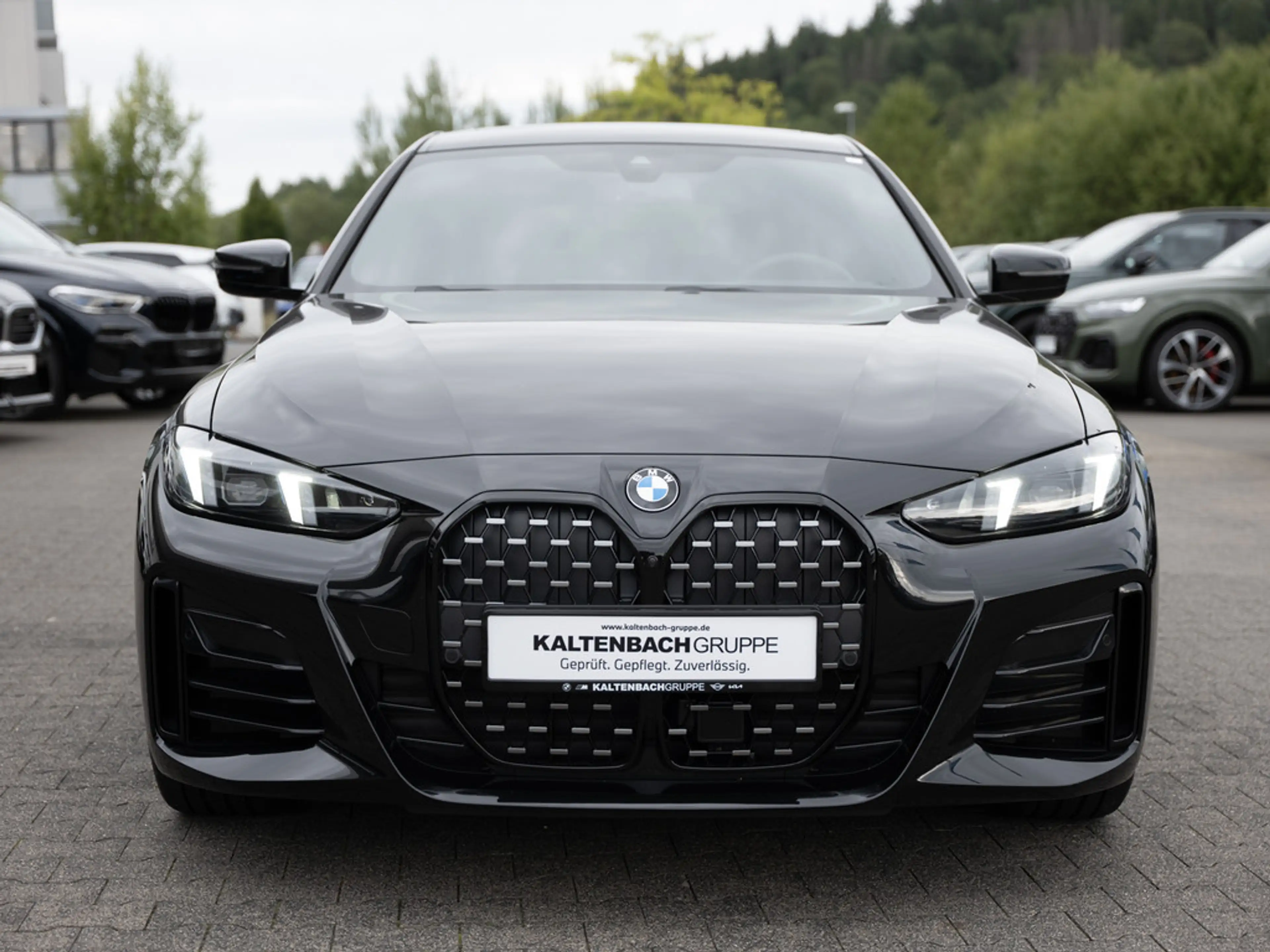 BMW 430 Gran Coupe xDrive M-Sport Pro AHK HGSD — photo 3