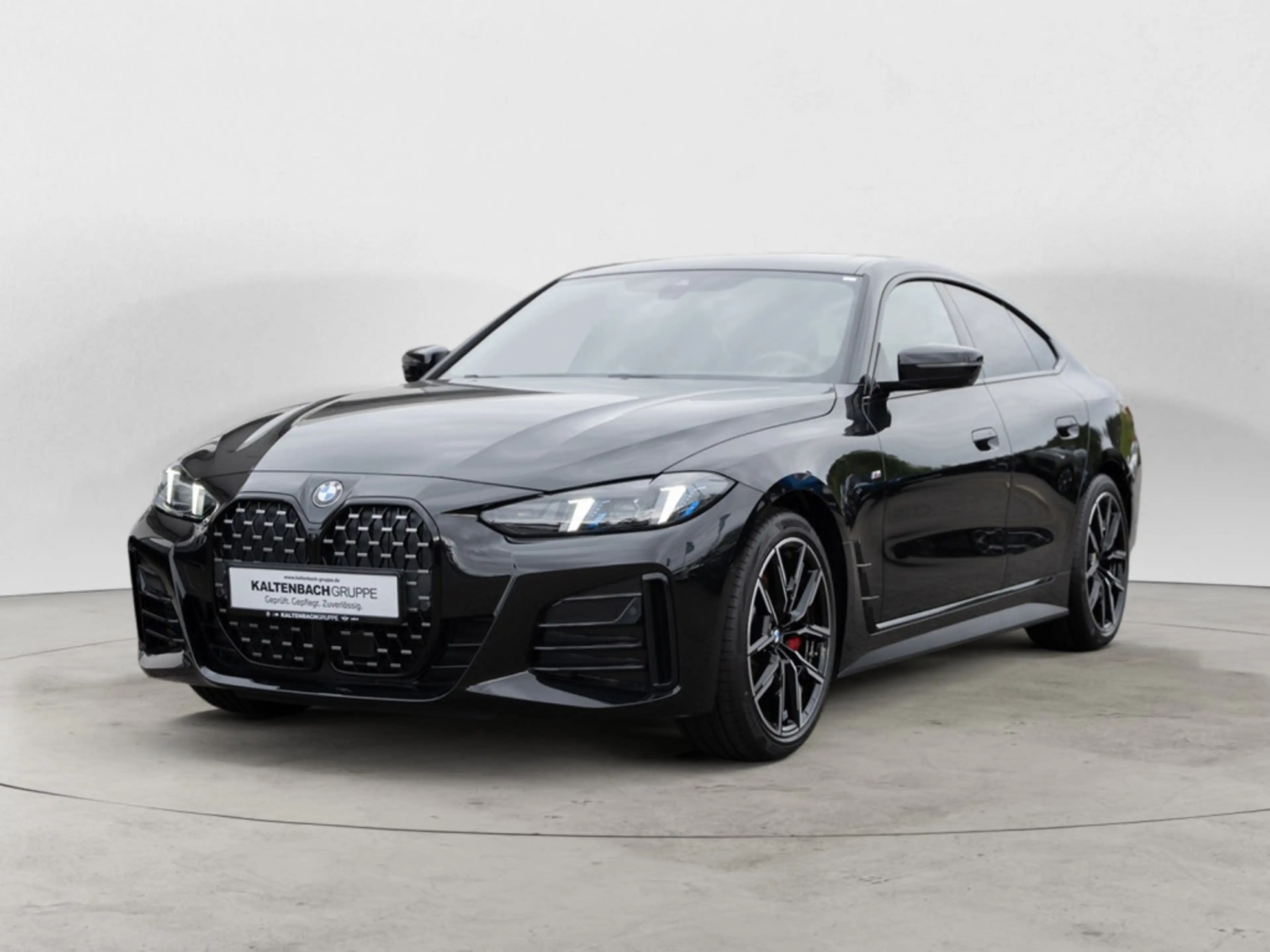 BMW 430 Gran Coupe xDrive M-Sport Pro AHK HGSD — photo 2