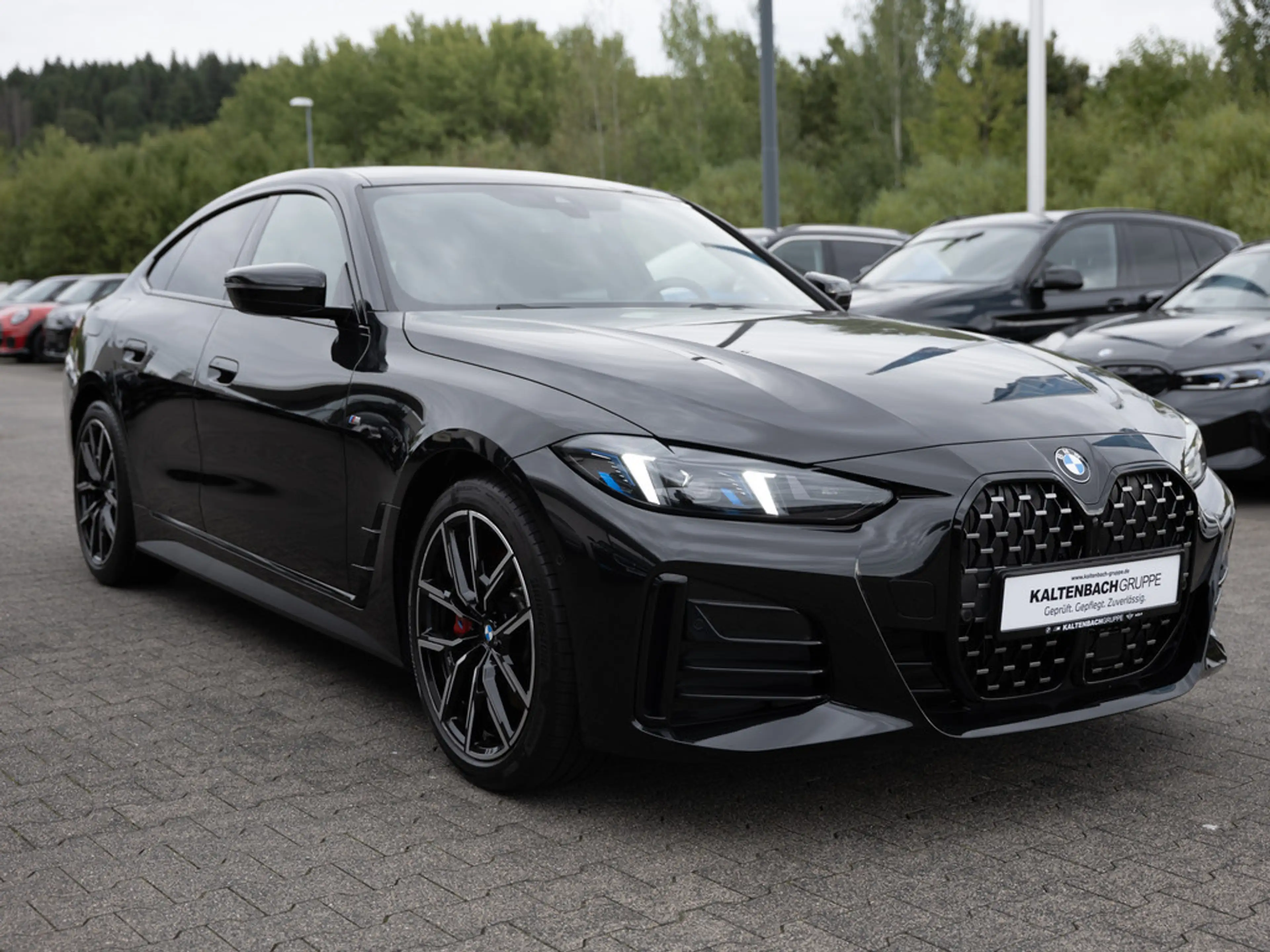 BMW 430 Gran Coupe xDrive M-Sport Pro AHK HGSD — photo 4