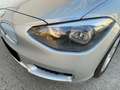 BMW 116 116i Aut. Urban Line Silber - thumbnail 4