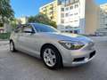 BMW 116 116i Aut. Urban Line Silber - thumbnail 1