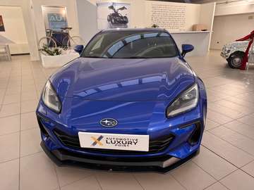 BRZ 2.4i Ultimate Edition 6mt