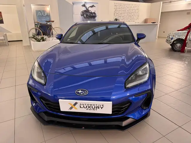 Subaru BRZ BRZ 2.4i Ultimate Edition 6mt