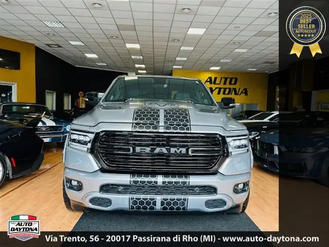 Dodge RAM RAM 5.7 V8 4x4 BIGHORN *(Formula blocco prezzo)