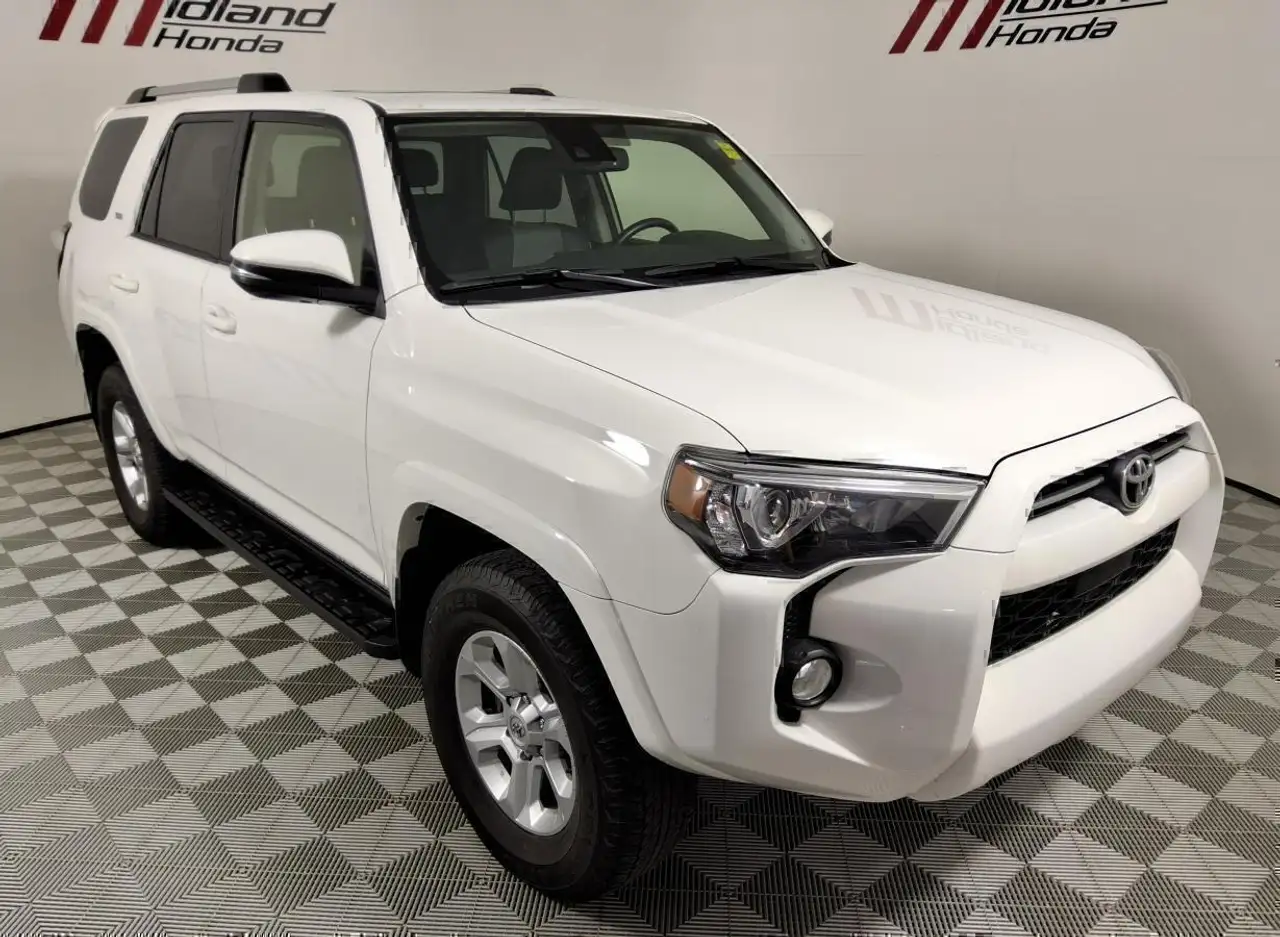 2020 Toyota 4-Runner