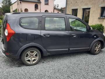 Lodgy Stepway 1.3 TCe 7pl. (EU6d)