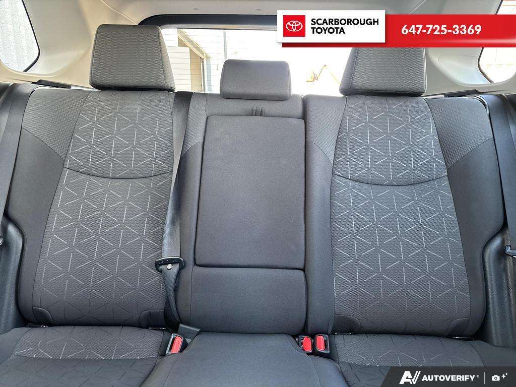used 2023 Toyota RAV4 car, priced at $40,995