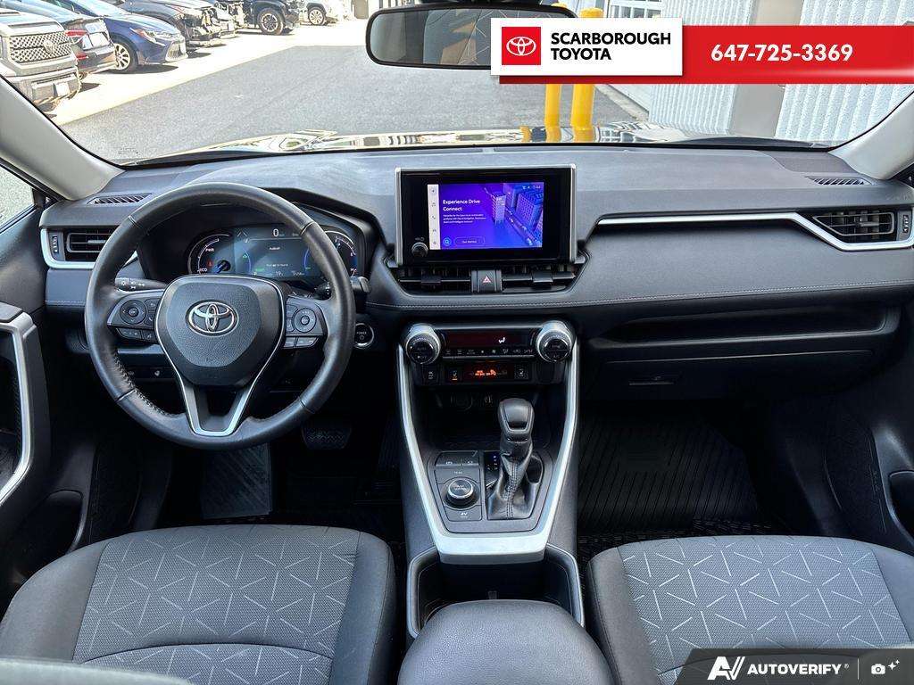 used 2023 Toyota RAV4 car, priced at $40,995