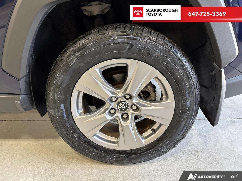 used 2023 Toyota RAV4 car, priced at $40,995