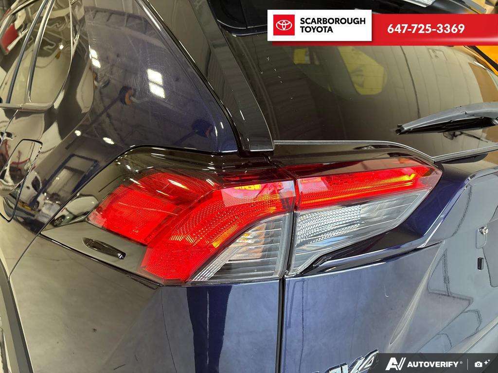 used 2023 Toyota RAV4 car, priced at $40,995