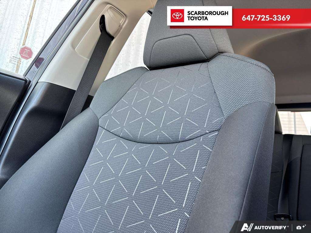 used 2023 Toyota RAV4 car, priced at $40,995