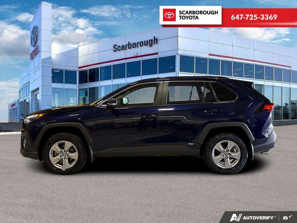 used 2023 Toyota RAV4 car, priced at $40,995