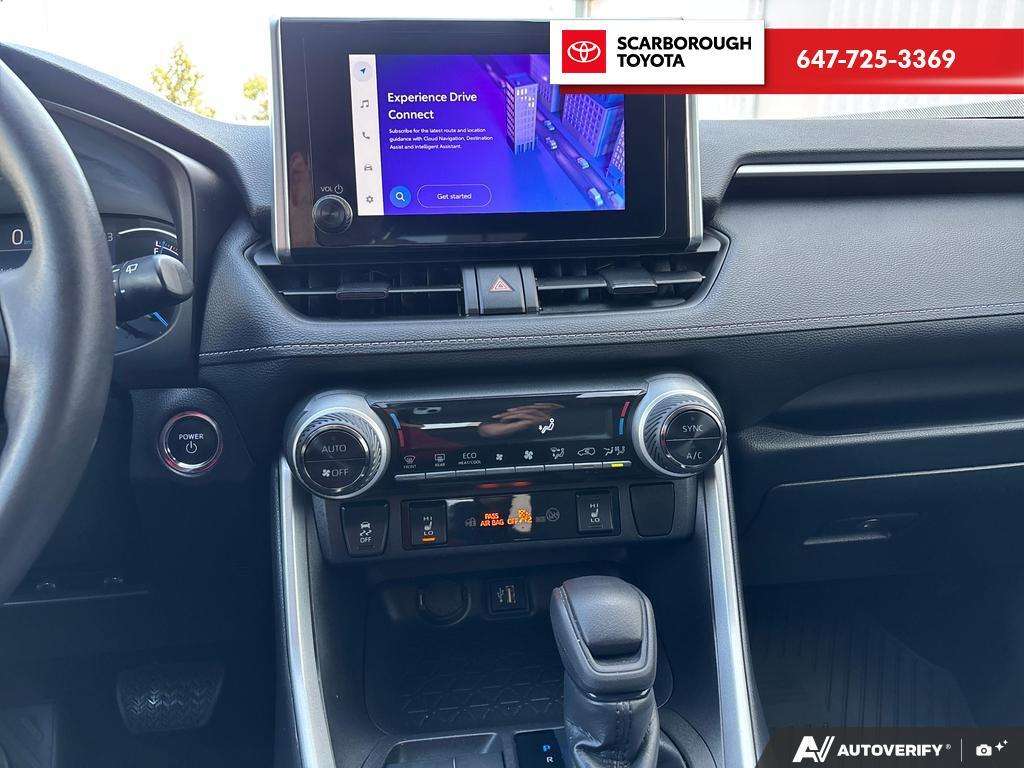 used 2023 Toyota RAV4 car, priced at $40,995