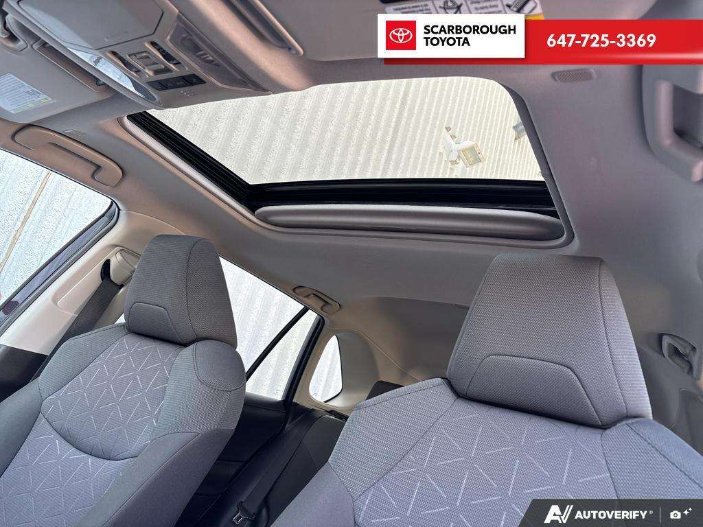 used 2023 Toyota RAV4 car, priced at $40,995
