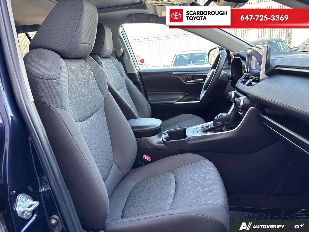 used 2023 Toyota RAV4 car, priced at $40,995