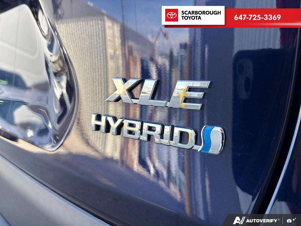 used 2023 Toyota RAV4 car, priced at $40,995