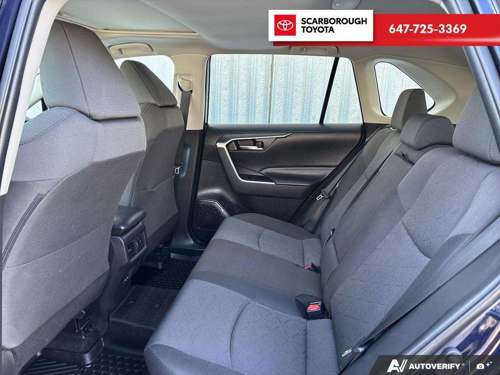 used 2023 Toyota RAV4 car, priced at $40,995