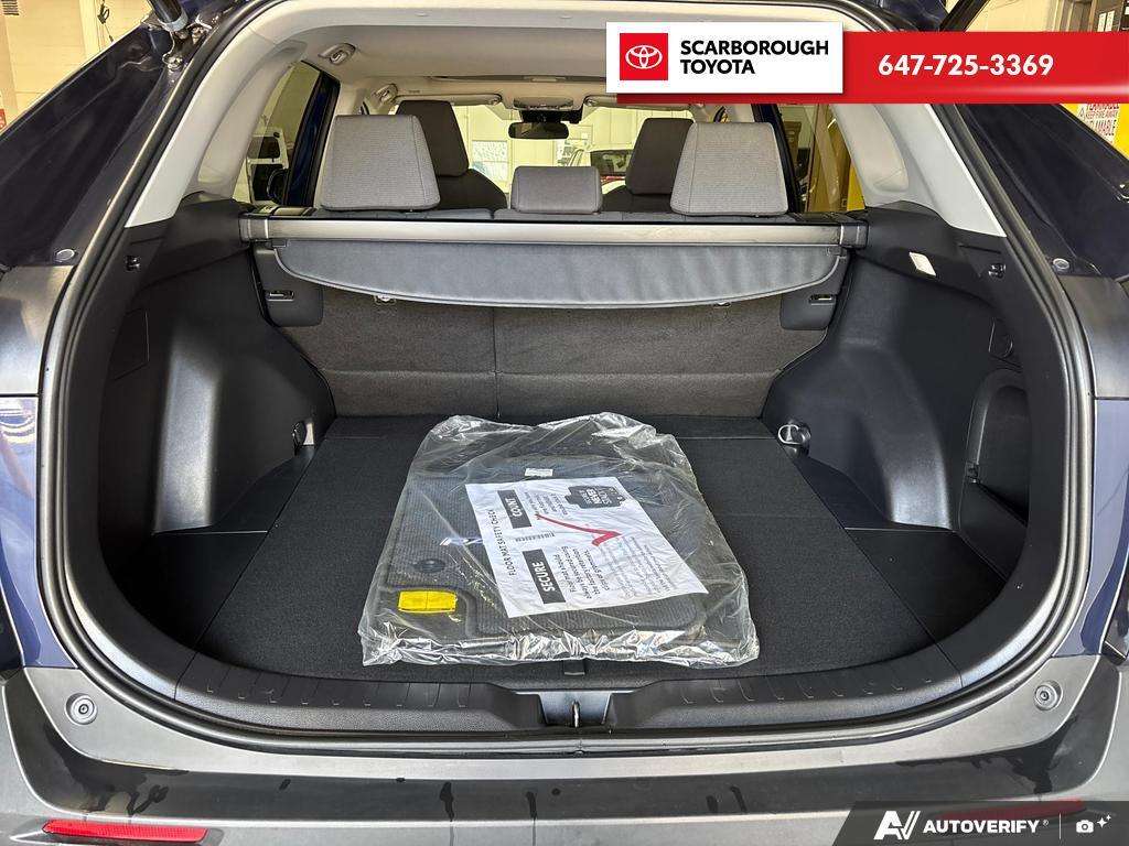 used 2023 Toyota RAV4 car, priced at $40,995