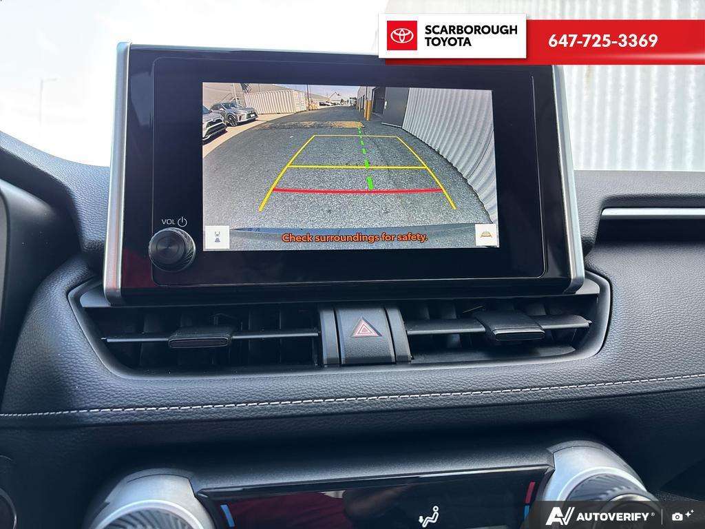 used 2023 Toyota RAV4 car, priced at $40,995