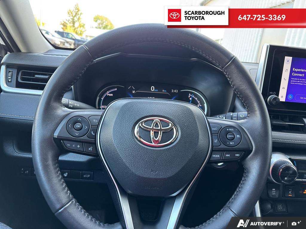 used 2023 Toyota RAV4 car, priced at $40,995