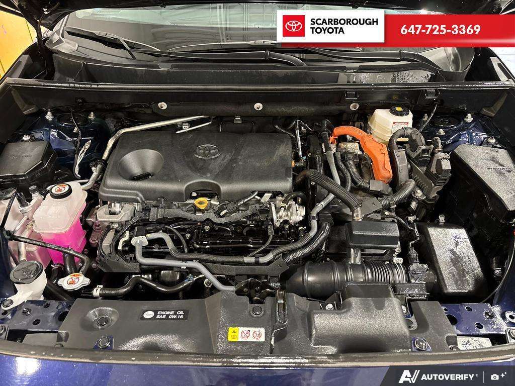 used 2023 Toyota RAV4 car, priced at $40,995