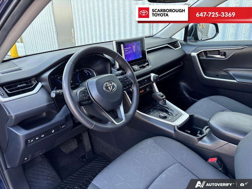 used 2023 Toyota RAV4 car, priced at $40,995