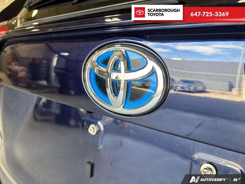 used 2023 Toyota RAV4 car, priced at $40,995