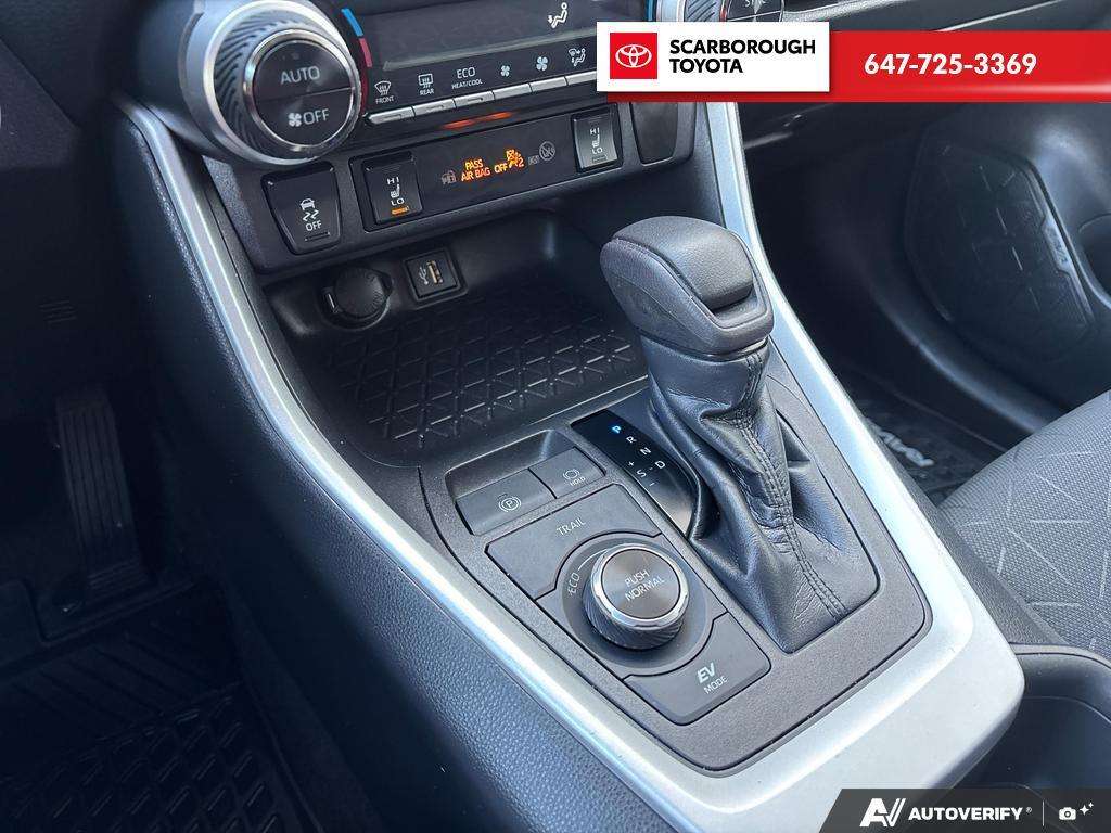 used 2023 Toyota RAV4 car, priced at $40,995