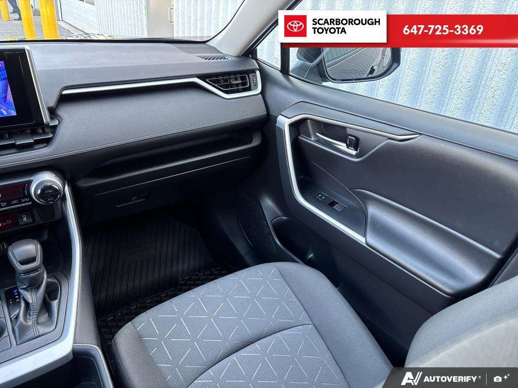 used 2023 Toyota RAV4 car, priced at $40,995