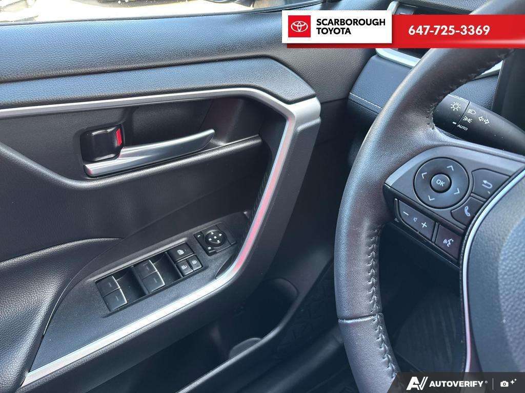 used 2023 Toyota RAV4 car, priced at $40,995