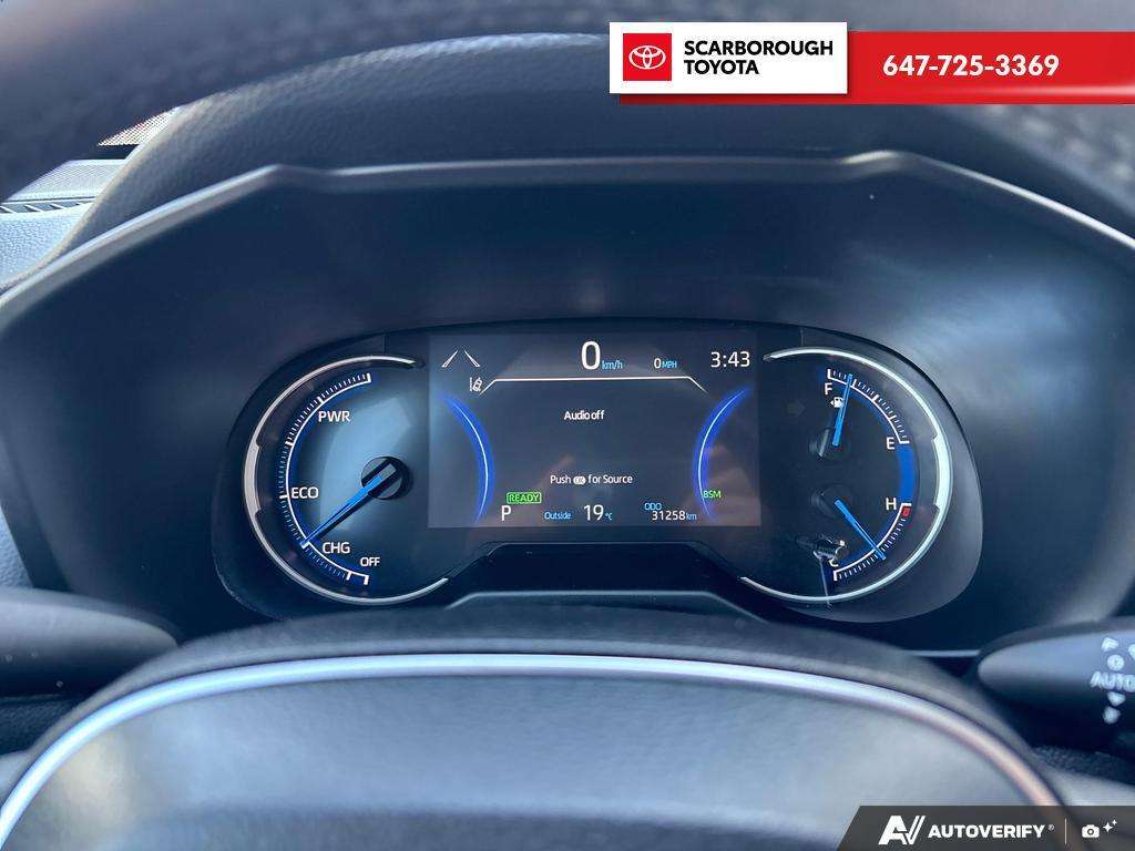 used 2023 Toyota RAV4 car, priced at $40,995