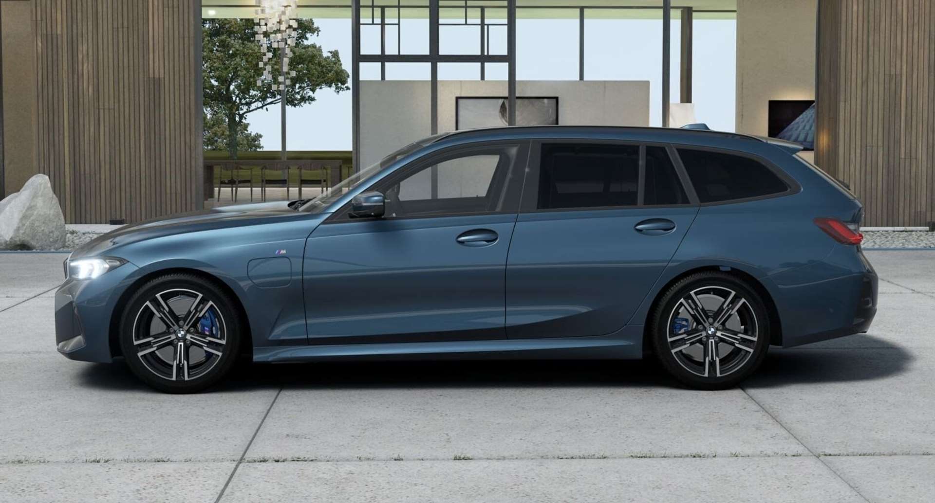 BMW Série 3 Touring M Sport 330e XDrive - - Joinsteer - #3