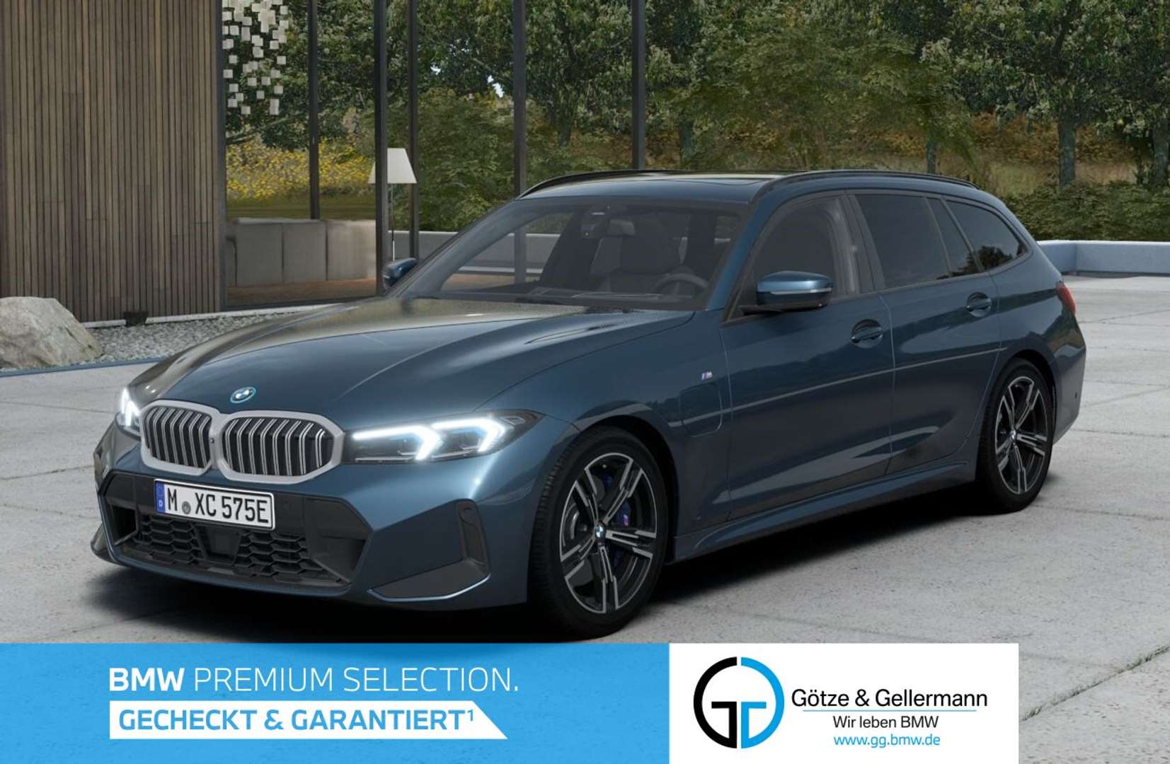 BMW Série 3 Touring M Sport 330e XDrive - - Joinsteer - #1