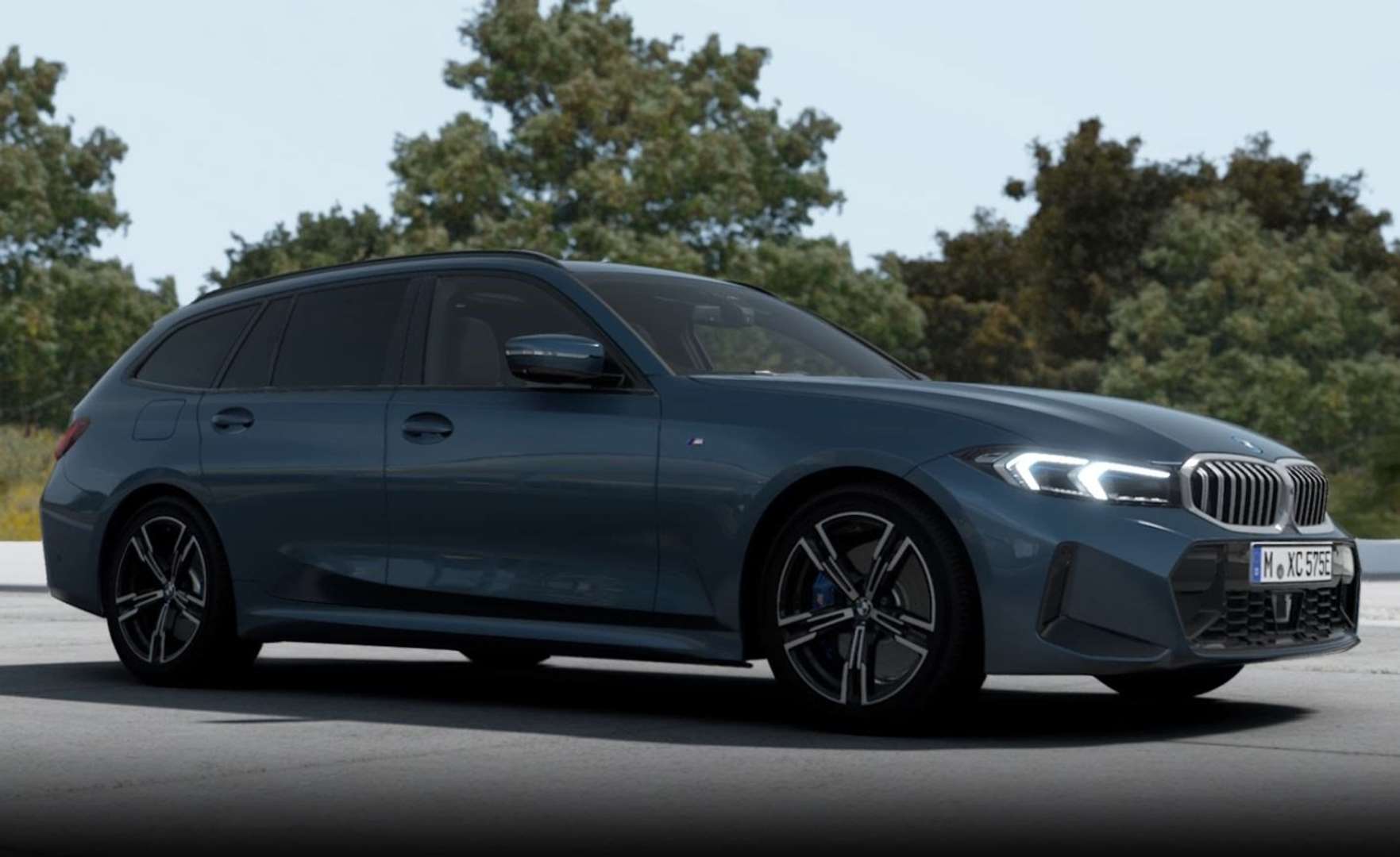 BMW Série 3 Touring M Sport 330e XDrive - - Joinsteer - #2