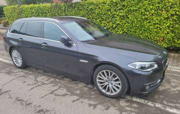 520d XDrive Luxury Line