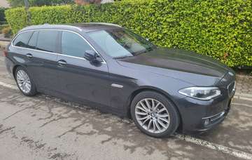 520d Aut. Luxury Line