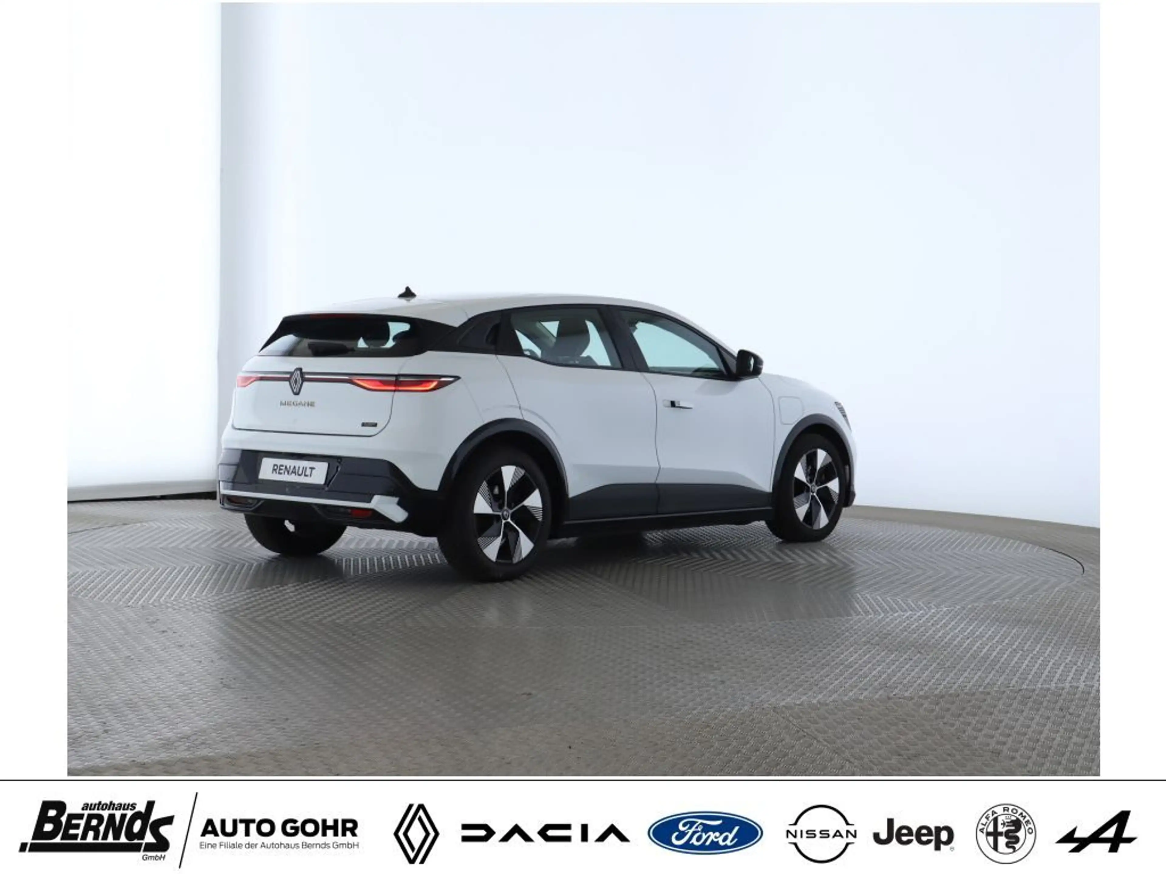 Renault Megane E-Tech EV40 130hp boost charge Equilibre WÄRMEPUMPE PDC — photo 7